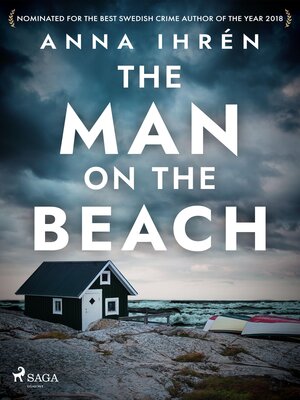cover image of The Man on the Beach